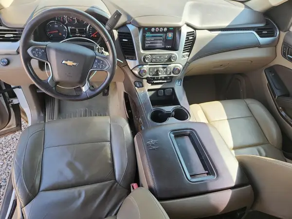 1GNSCHKC0GR166912 2016 CHEVROLET SUBURBAN - Image 8