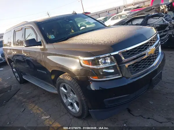 1GNSCHKC0GR205174 2016 CHEVROLET SUBURBAN - Image 1