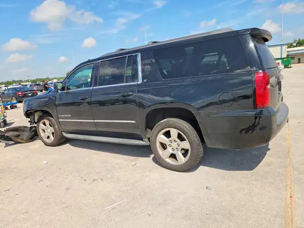 1GNSCHKC0GR249398 2016 CHEVROLET SUBURBAN - Image 2
