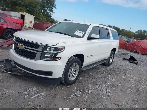 1GNSCHKC0GR287083 2016 CHEVROLET SUBURBAN - Image 2