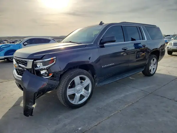 1GNSCHKC0GR372358 2016 CHEVROLET SUBURBAN - Image 1