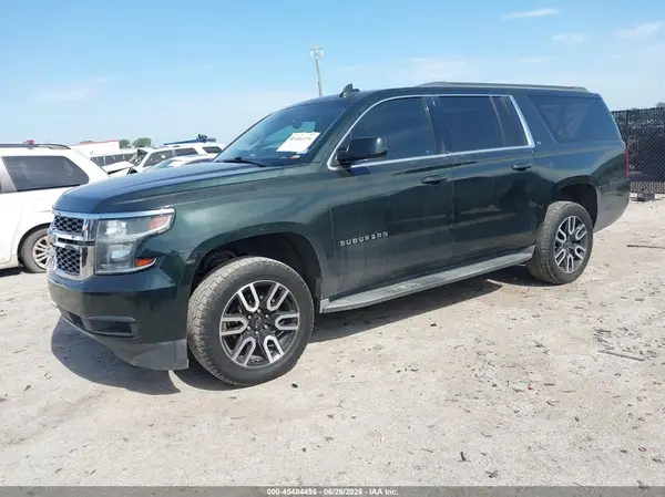 1GNSCHKC0GR382601 2016 CHEVROLET SUBURBAN - Image 2