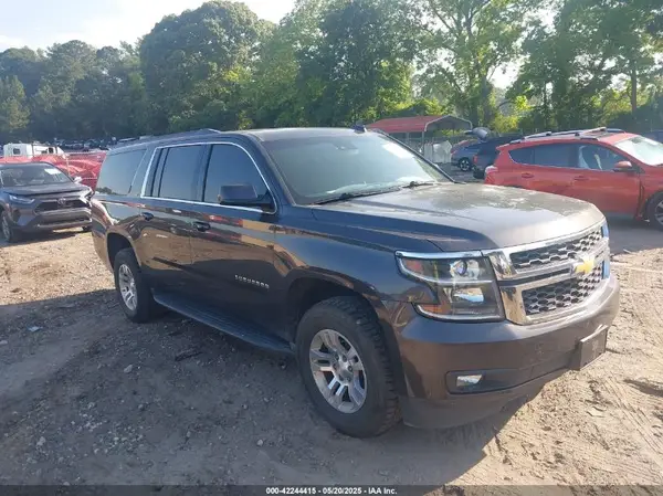 1GNSCHKC0GR398314 2016 CHEVROLET SUBURBAN - Image 1