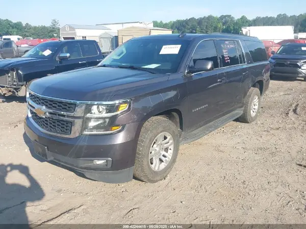 1GNSCHKC0GR398314 2016 CHEVROLET SUBURBAN - Image 2