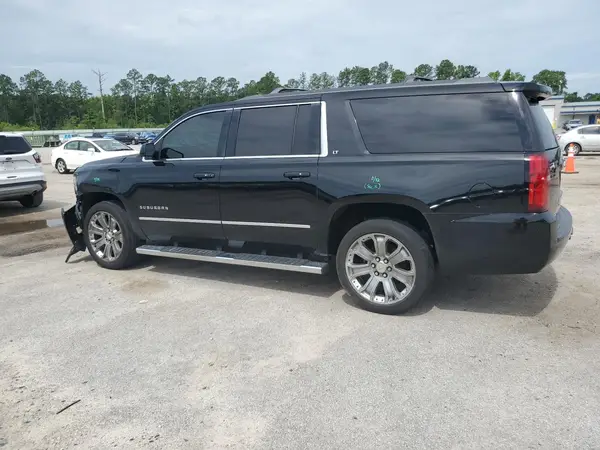 1GNSCHKC0GR443686 2016 CHEVROLET SUBURBAN - Image 2
