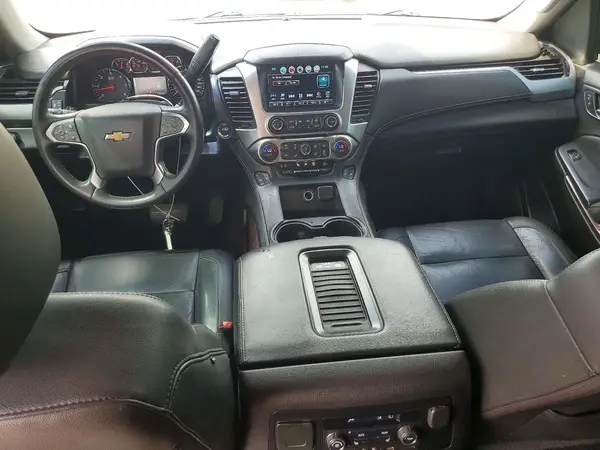 1GNSCHKC0GR443686 2016 CHEVROLET SUBURBAN - Image 8