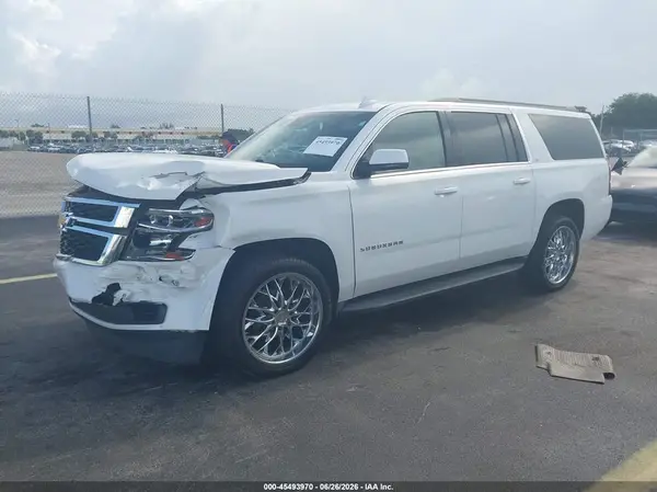 1GNSCHKC0GR464554 2016 CHEVROLET SUBURBAN - Image 2