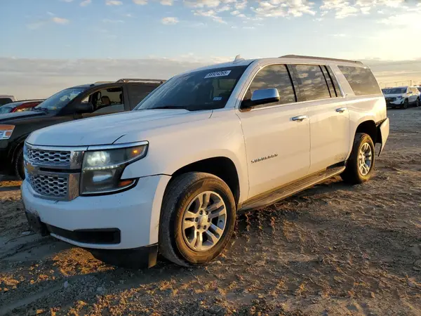 1GNSCHKC0HR116299 2017 CHEVROLET SUBURBAN - Image 1