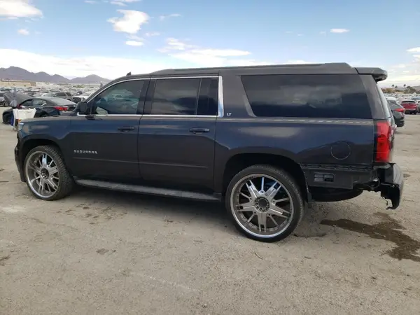 1GNSCHKC0HR117209 2017 CHEVROLET SUBURBAN - Image 2