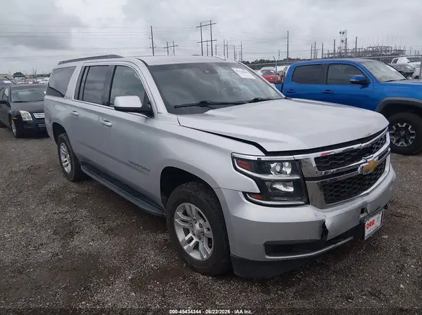 1GNSCHKC0HR135936 2017 CHEVROLET SUBURBAN - Image 1
