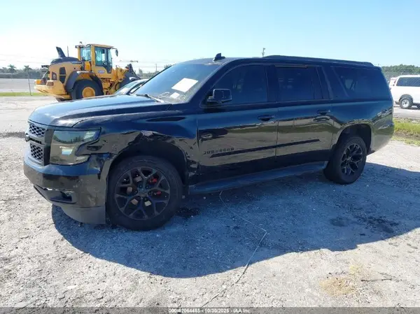 1GNSCHKC0HR150971 2017 CHEVROLET SUBURBAN - Image 2