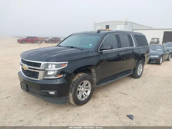 1GNSCHKC0HR153580 2017 CHEVROLET SUBURBAN - Image 2
