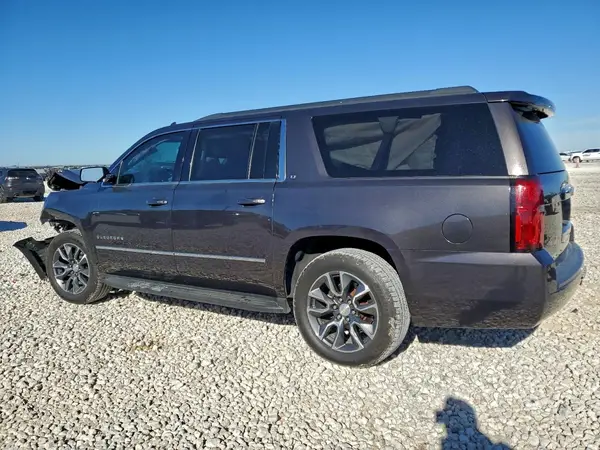 1GNSCHKC0HR173005 2017 CHEVROLET SUBURBAN - Image 2