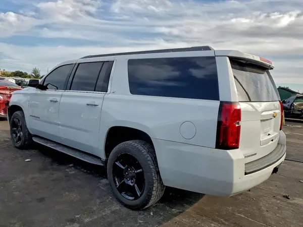 1GNSCHKC0HR175224 2017 CHEVROLET SUBURBAN - Image 2