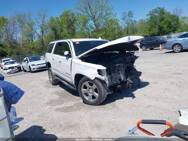 1GNSCHKC0HR252447 2017 CHEVROLET SUBURBAN - Image 1