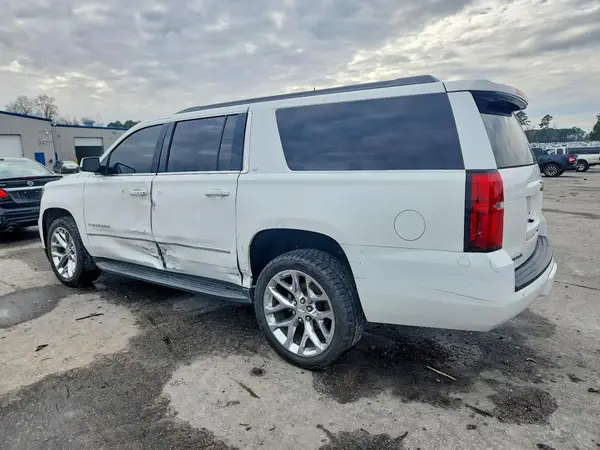 1GNSCHKC0HR268471 2017 CHEVROLET SUBURBAN - Image 2