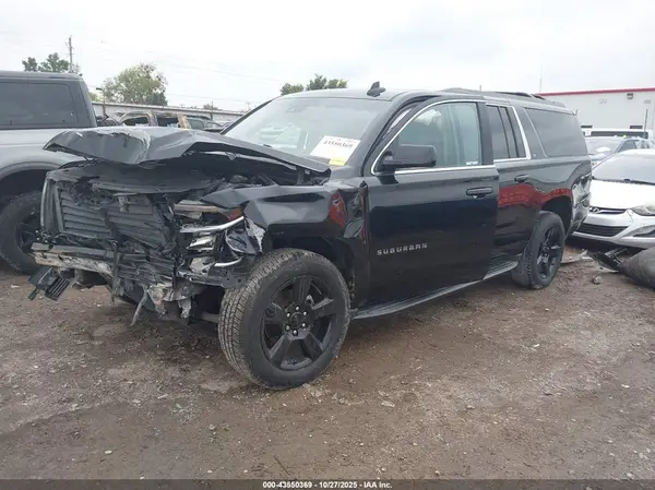1GNSCHKC0HR283570 2017 CHEVROLET SUBURBAN - Image 2