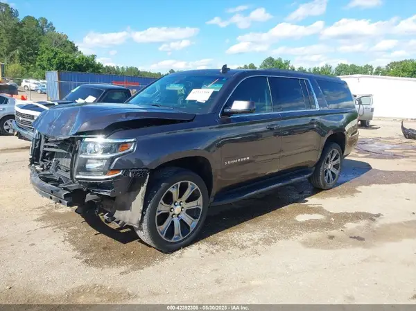 1GNSCHKC0HR306166 2017 CHEVROLET SUBURBAN - Image 2