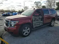 1GNSCHKC0HR321492 2017 CHEVROLET SUBURBAN