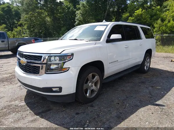 1GNSCHKC0HR326143 2017 CHEVROLET SUBURBAN - Image 2