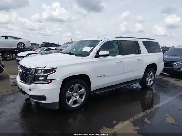 1GNSCHKC0HR365265 2017 CHEVROLET SUBURBAN - Image 2