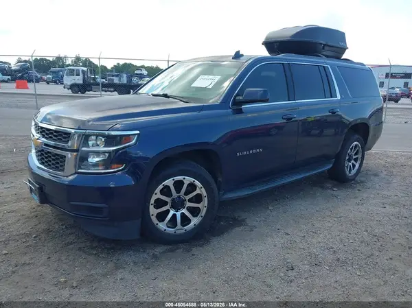 1GNSCHKC0HR366691 2017 CHEVROLET SUBURBAN - Image 2