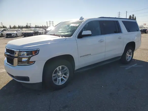 1GNSCHKC0JR103803 2018 CHEVROLET SUBURBAN - Image 1