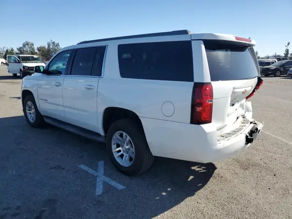 1GNSCHKC0JR103803 2018 CHEVROLET SUBURBAN - Image 2