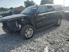 1GNSCHKC0JR124036 2018 CHEVROLET SUBURBAN