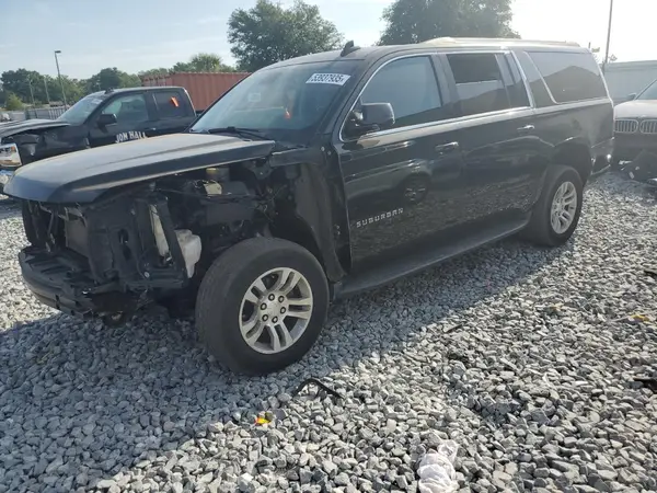 1GNSCHKC0JR124036 2018 CHEVROLET SUBURBAN - Image 1