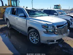 1GNSCHKC0JR134713 2018 CHEVROLET SUBURBAN