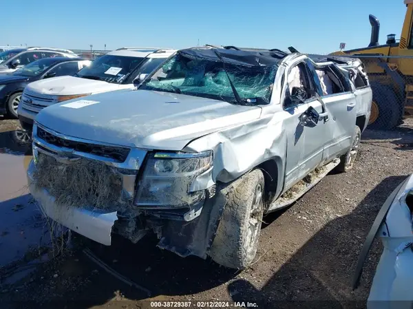1GNSCHKC0JR134713 2018 CHEVROLET SUBURBAN - Image 2