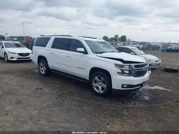 1GNSCHKC0JR181787 2018 CHEVROLET SUBURBAN - Image 1