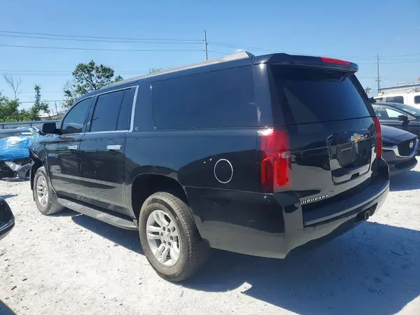 1GNSCHKC0JR205229 2018 CHEVROLET SUBURBAN - Image 2