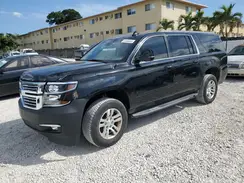 1GNSCHKC0JR207885 2018 CHEVROLET SUBURBAN