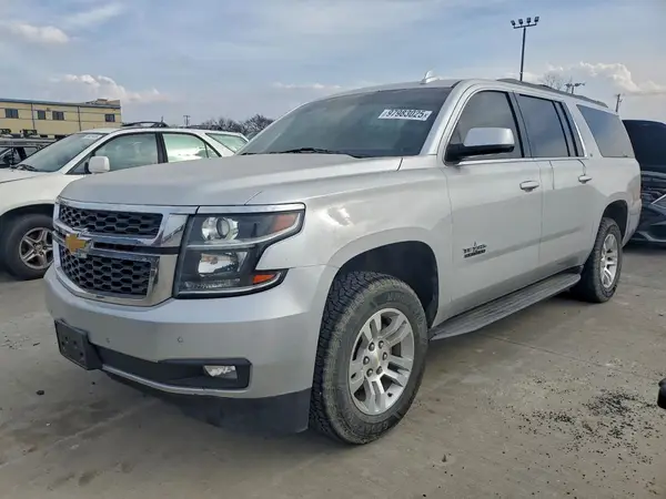 1GNSCHKC0JR223293 2018 CHEVROLET SUBURBAN - Image 1