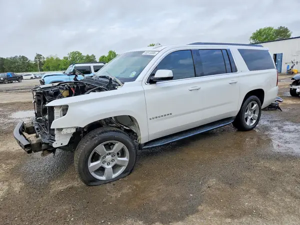 1GNSCHKC0JR223827 2018 CHEVROLET SUBURBAN - Image 1