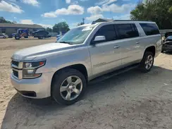 1GNSCHKC0JR270601 2018 CHEVROLET SUBURBAN