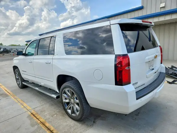 1GNSCHKC0JR289312 2018 CHEVROLET SUBURBAN - Image 2