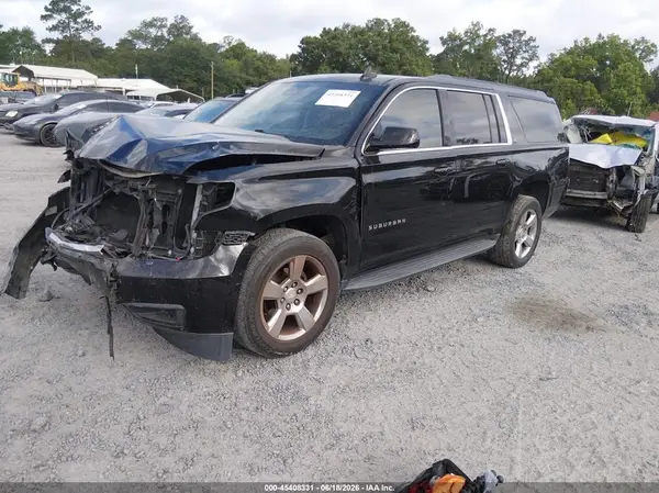 1GNSCHKC0JR314581 2018 CHEVROLET SUBURBAN - Image 2