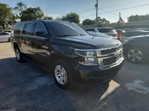 1GNSCHKC0JR349377 2018 CHEVROLET SUBURBAN