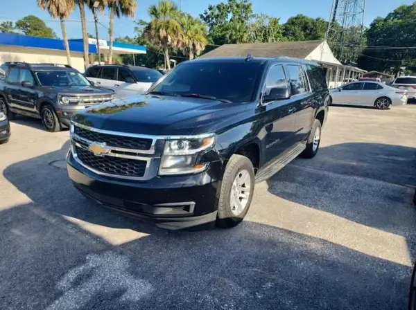1GNSCHKC0JR349377 2018 CHEVROLET SUBURBAN - Image 2