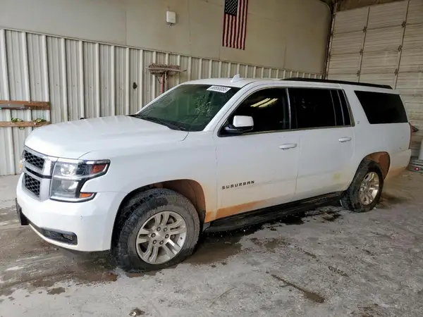 1GNSCHKC0JR375817 2018 CHEVROLET SUBURBAN - Image 1