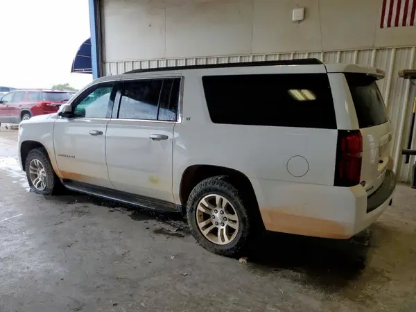 1GNSCHKC0JR375817 2018 CHEVROLET SUBURBAN - Image 2