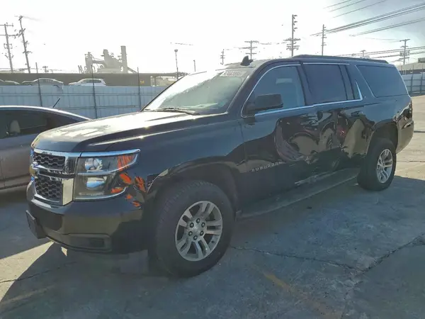 1GNSCHKC0KR116827 2019 CHEVROLET SUBURBAN - Image 1