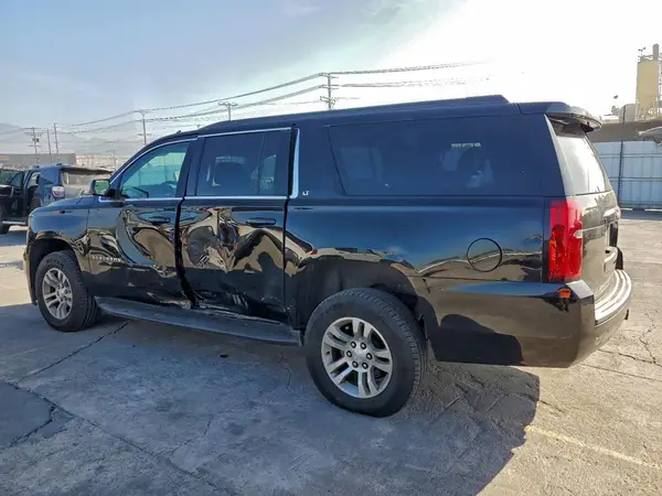 1GNSCHKC0KR116827 2019 CHEVROLET SUBURBAN - Image 2