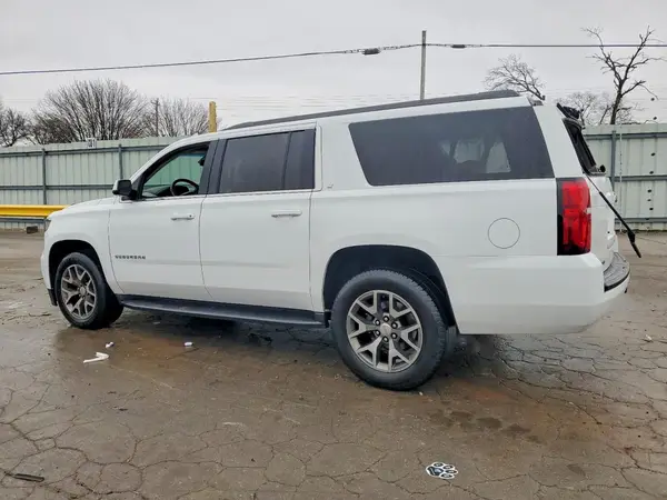 1GNSCHKC0KR123308 2019 CHEVROLET SUBURBAN - Image 2