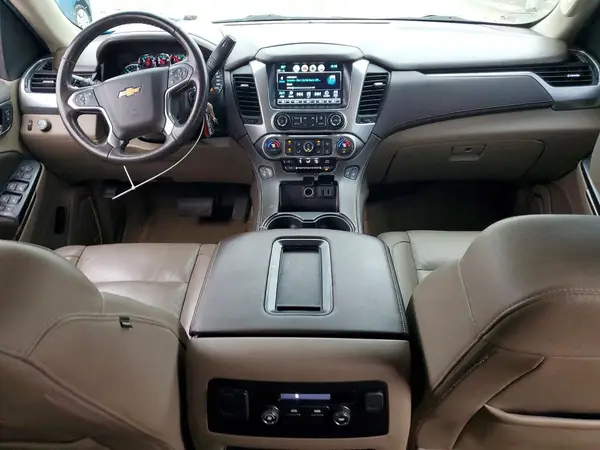 1GNSCHKC0KR123308 2019 CHEVROLET SUBURBAN - Image 8