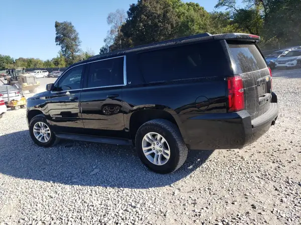 1GNSCHKC0KR124488 2019 CHEVROLET SUBURBAN - Image 2