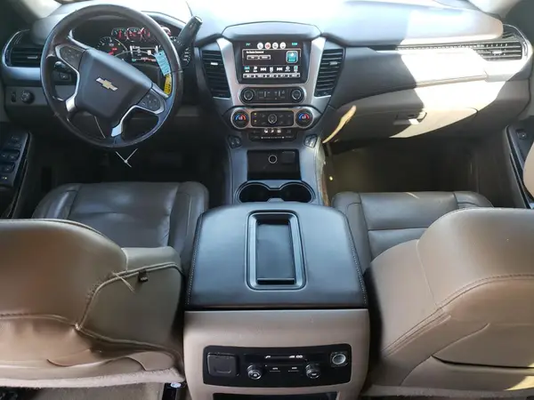 1GNSCHKC0KR124488 2019 CHEVROLET SUBURBAN - Image 8